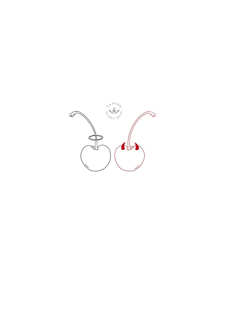 Planche Duo - Cerises