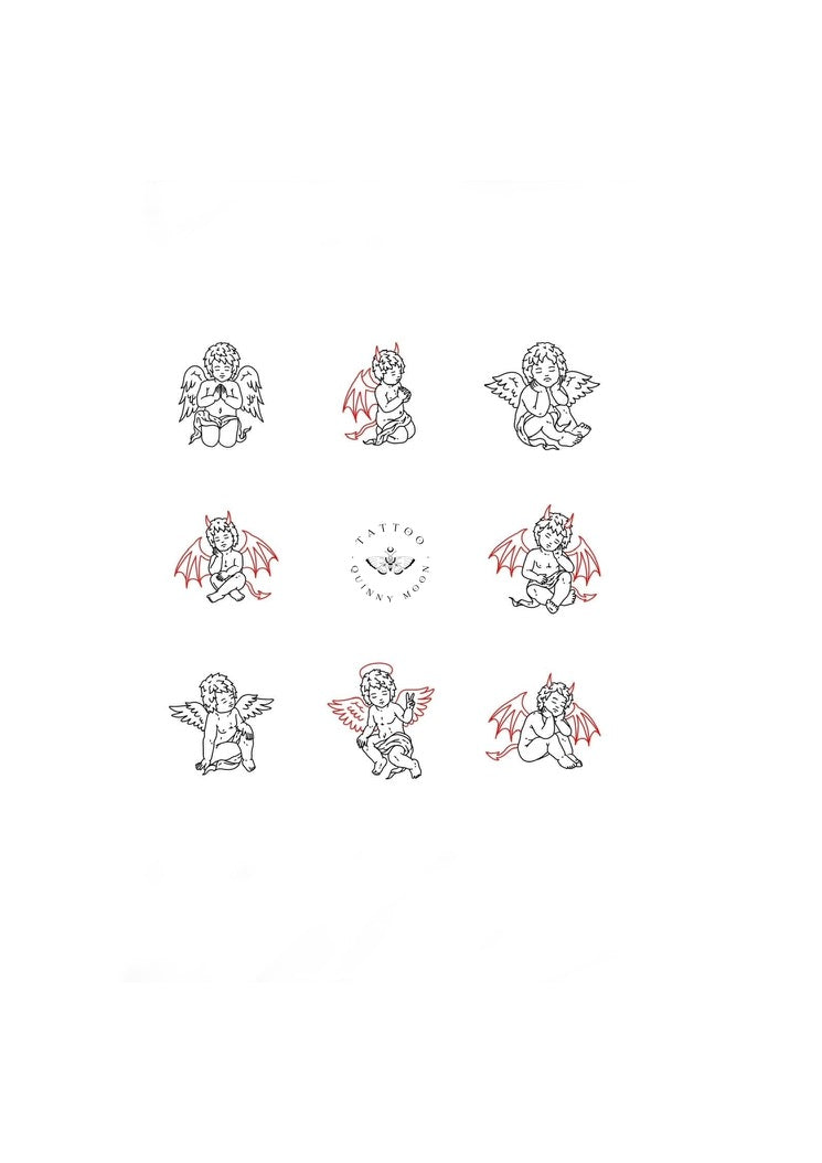 Planche Theme - Angel