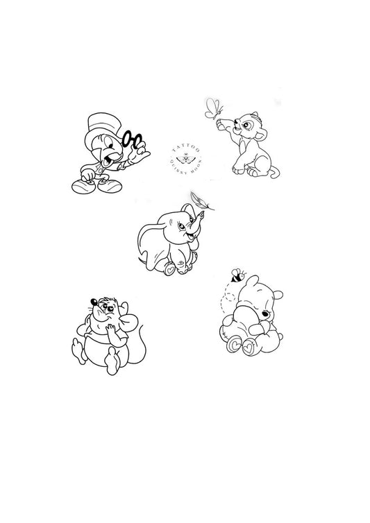 Planche Medi - 9