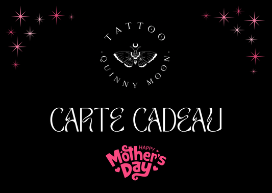 Carte-cadeau Happy mother's day