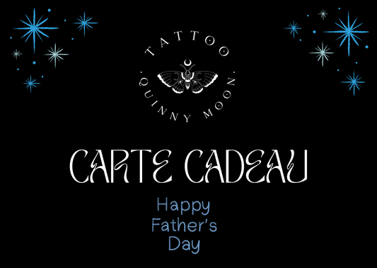 Carte-cadeau Happy dad's day