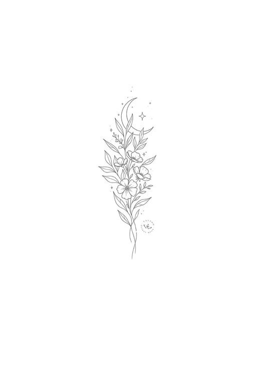 Projet - Moon Flowers