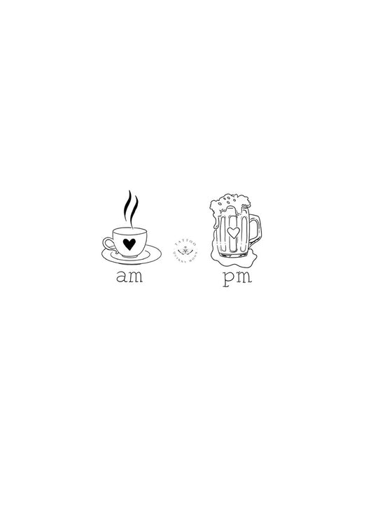 Planche Duo - Coffee and Beer