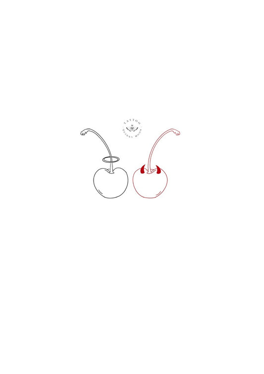 Planche Duo - Cerises