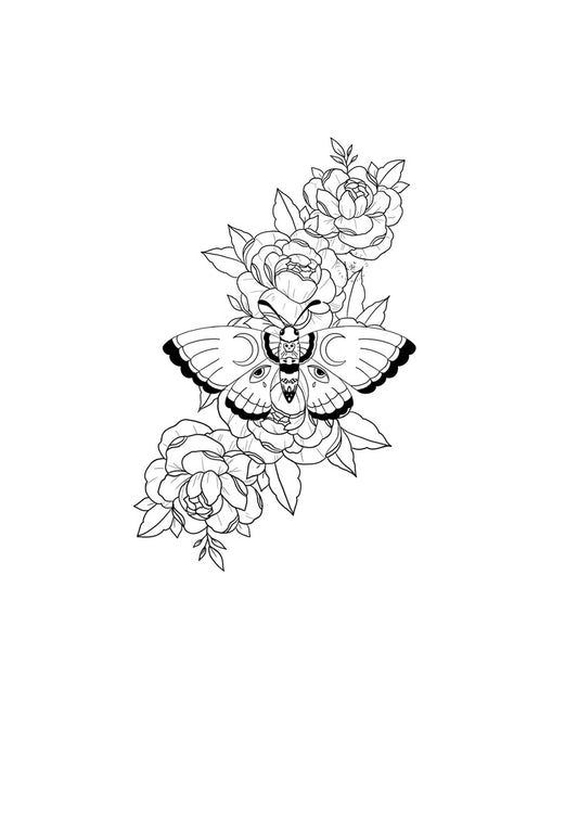 Projet - Quinny Roses