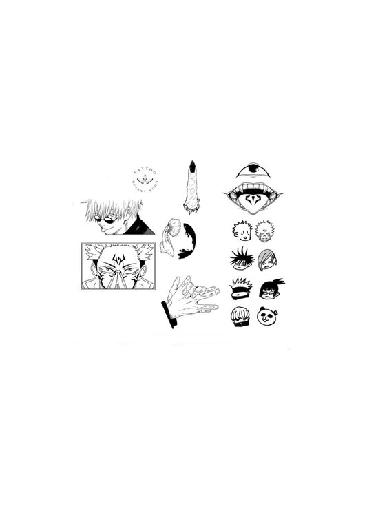 Planche Theme - Jujutsu kaisen