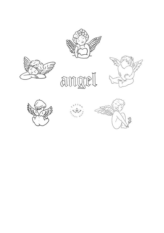 Planche Theme - Angel