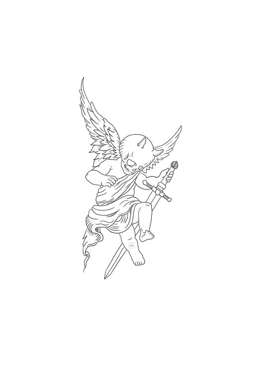 Projet - Angel Murder