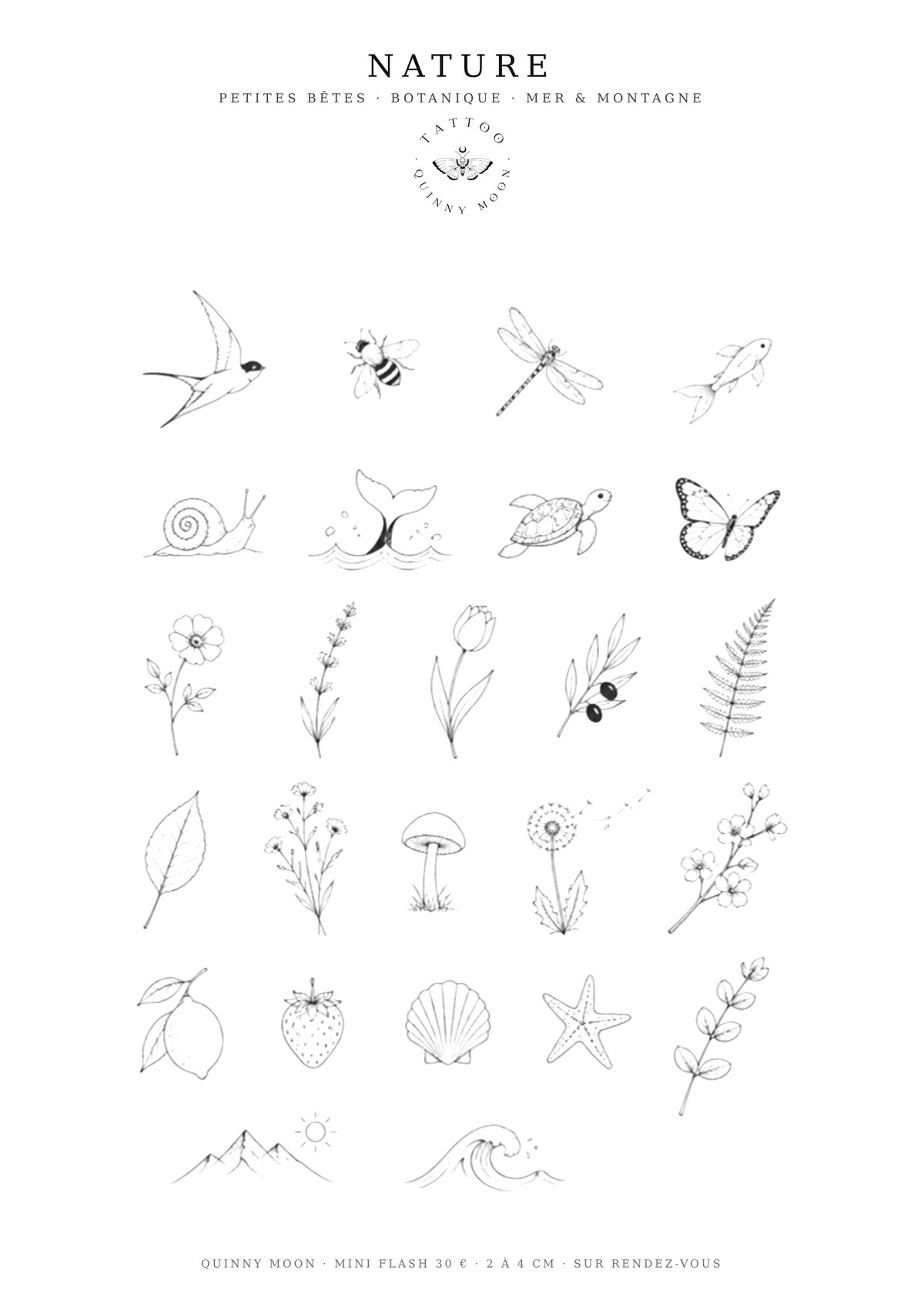 Planche flash Nature — Mini Moon - 5