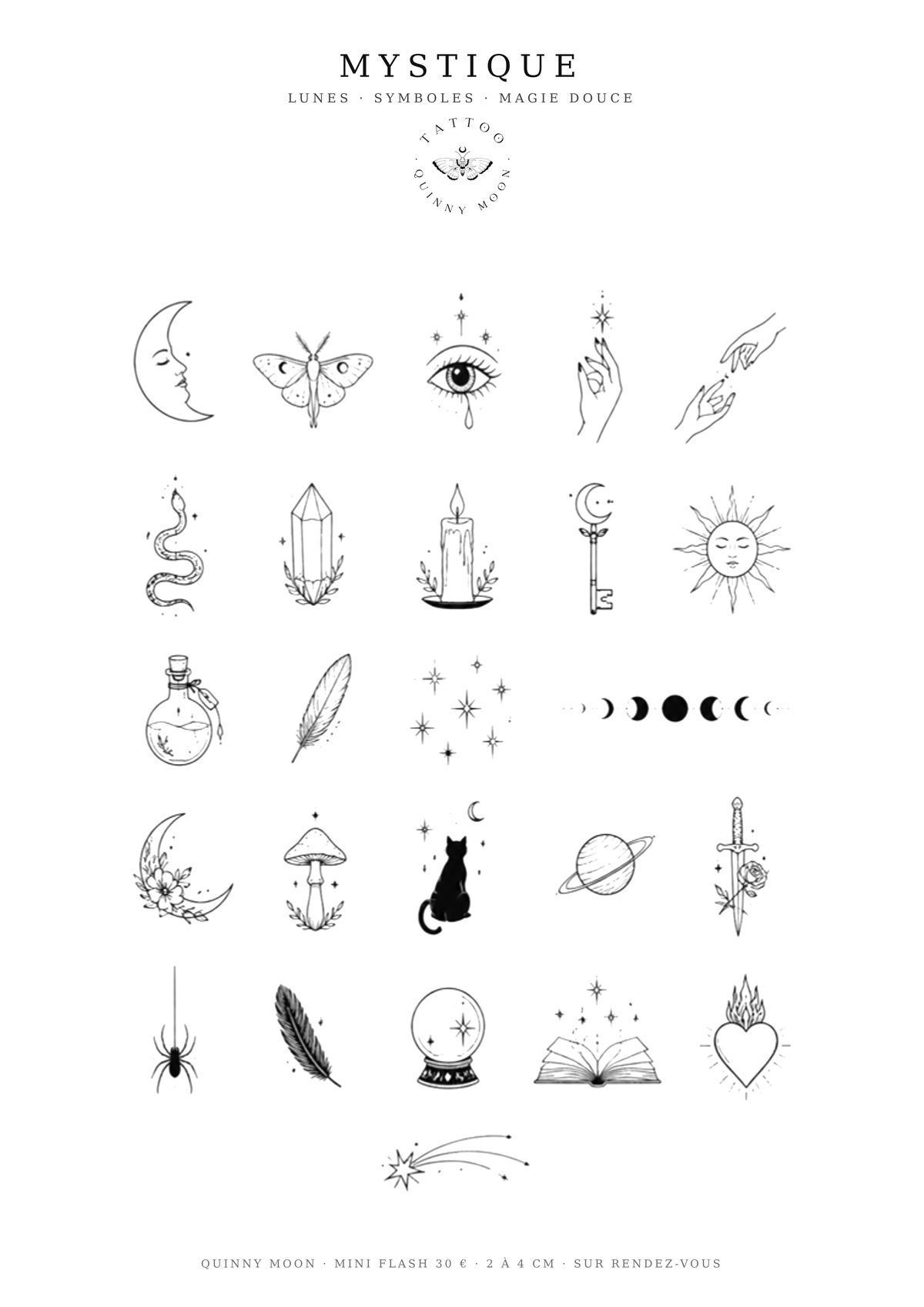 Planche flash Mystique — Mini Moon - 6
