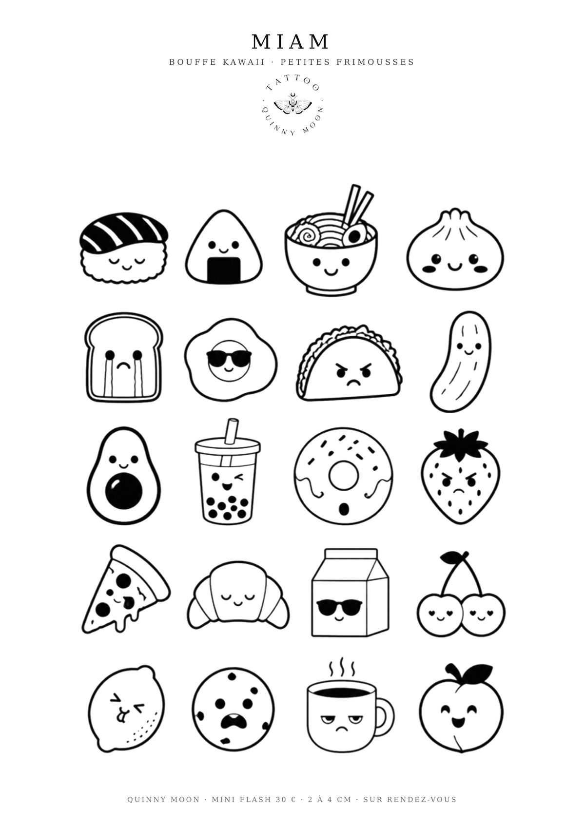 Planche flash Miam — Mini Moon - 27